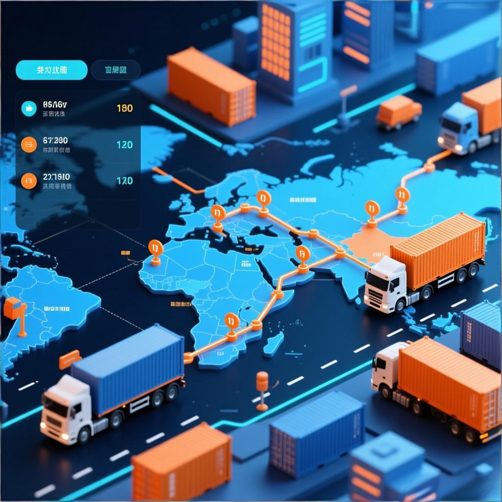 品达货运系统应用效果